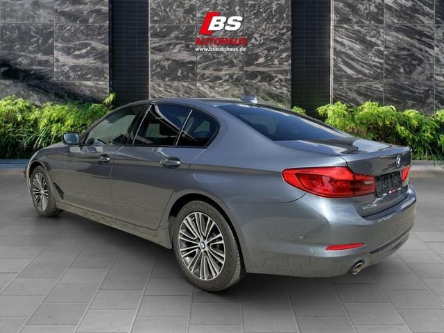 BMW 5er 520d Aut. Sport Line 
