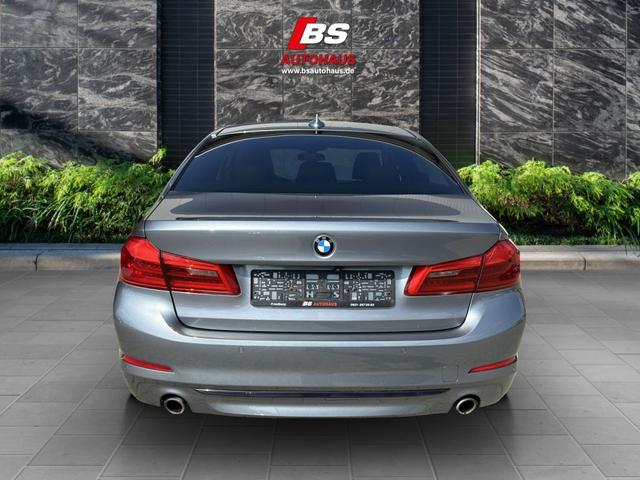 BMW 5er 520d Aut. Sport Line 