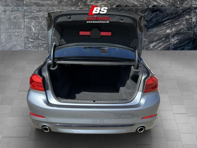 BMW 5er 520d Aut. Sport Line 