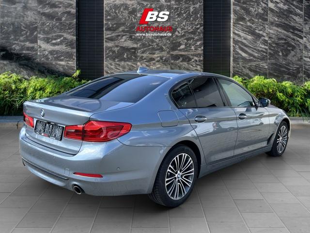 BMW 5er 520d Aut. Sport Line 