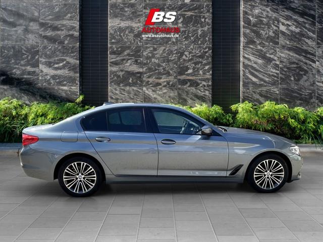 BMW 5er 520d Aut. Sport Line 