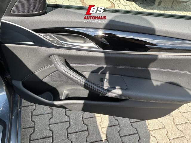 BMW 5er 520d Aut. Sport Line 
