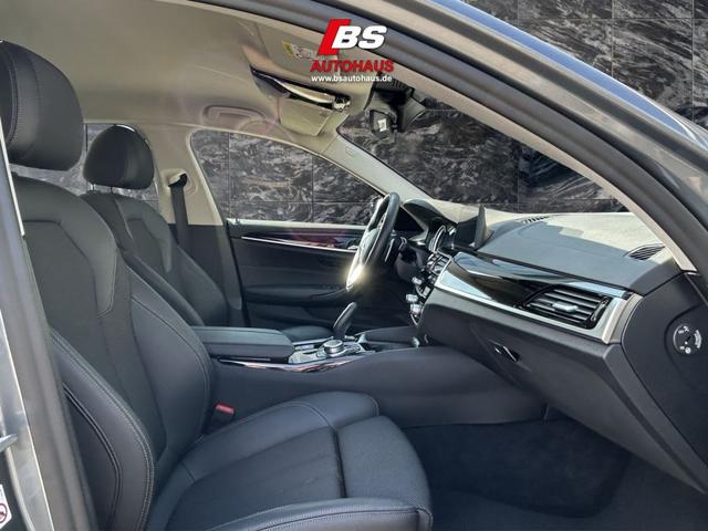 BMW 5er 520d Aut. Sport Line 