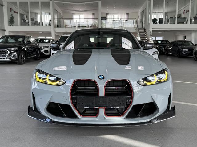 BMW M3 - CS M Carbon-Keramik-Bremse Live Cockpit Professional