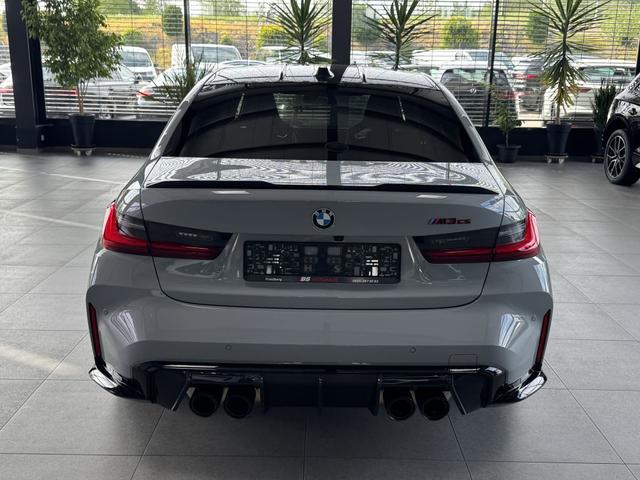 BMW M3 CS M Carbon-Keramik-Bremse Live Cockpit Professional 