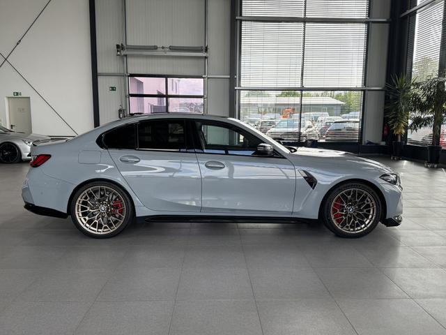 BMW M3 CS M Carbon-Keramik-Bremse Live Cockpit Professional 