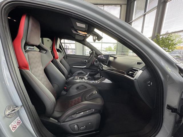 BMW M3 CS M Carbon-Keramik-Bremse Live Cockpit Professional 