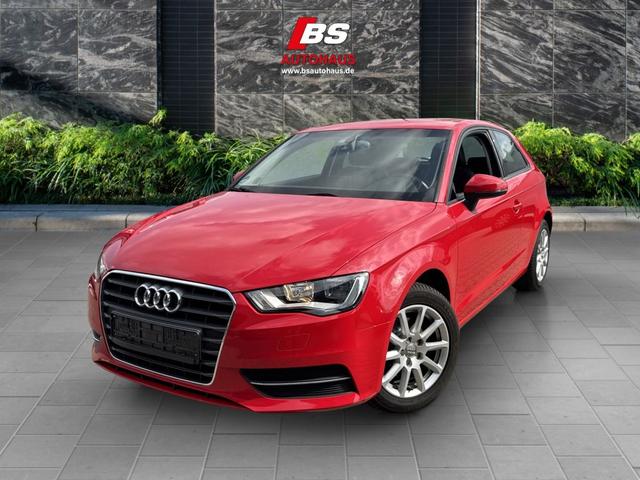Audi A3 - 1.6 TDI (clean diesel) S tronic Attraction