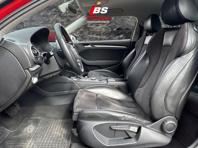 Audi A3 1.6 TDI (clean diesel) S tronic Attraction 