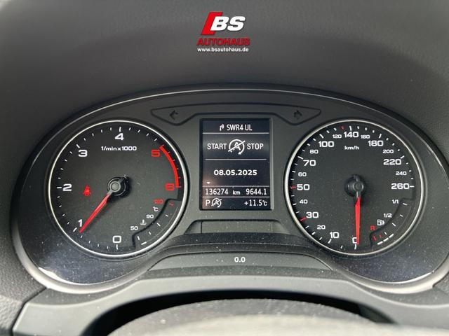 Audi A3 1.6 TDI (clean diesel) S tronic Attraction 