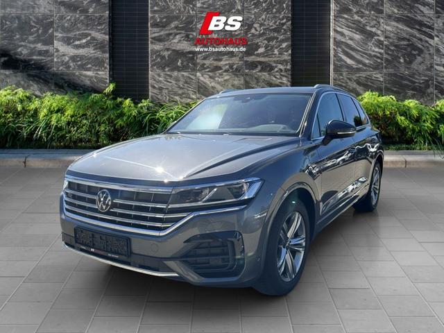 Volkswagen Touareg - 3.0 V6 TDI 4Motion DPF Aut. Elegance