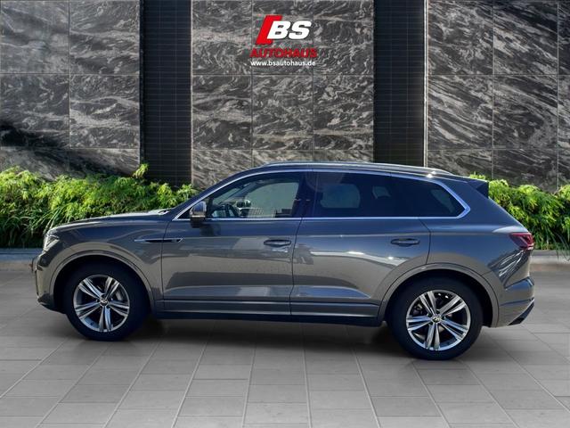 Volkswagen Touareg 3.0 V6 TDI 4Motion DPF Aut. Elegance 