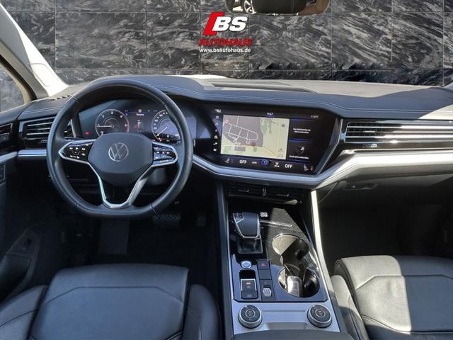 Volkswagen Touareg 3.0 V6 TDI 4Motion DPF Aut. Elegance 