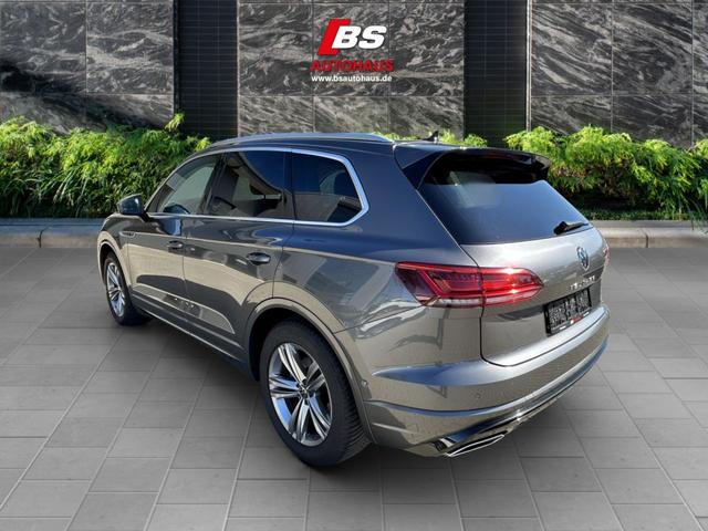 Volkswagen Touareg 3.0 V6 TDI 4Motion DPF Aut. Elegance 