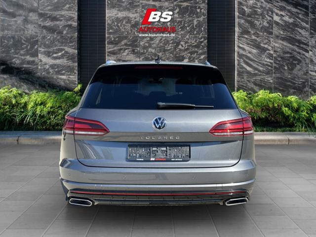 Volkswagen Touareg 3.0 V6 TDI 4Motion DPF Aut. Elegance 