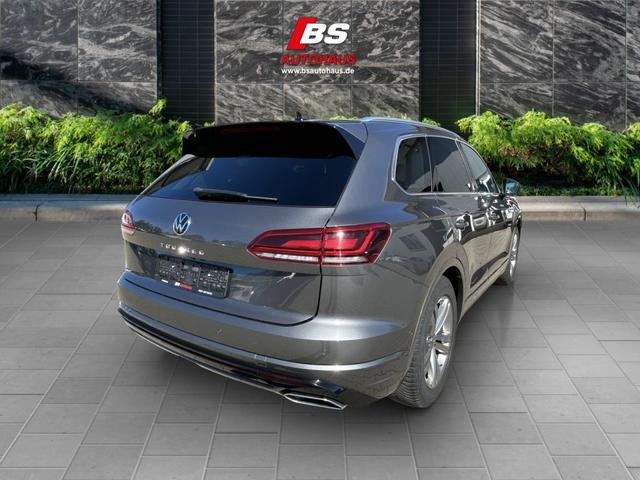 Volkswagen Touareg 3.0 V6 TDI 4Motion DPF Aut. Elegance 