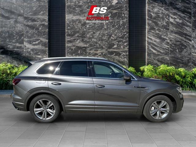 Volkswagen Touareg 3.0 V6 TDI 4Motion DPF Aut. Elegance 