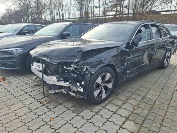 BMW 5er Touring - 520d Aut.