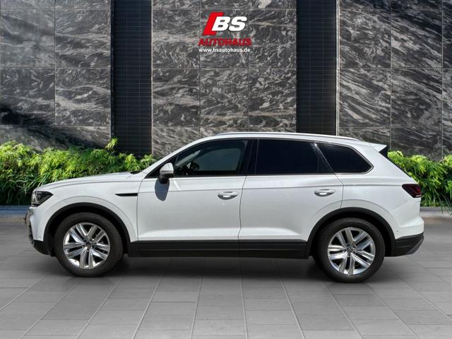 Volkswagen Touareg 3.0 V6 TDI 4Motion DPF Automatik 
