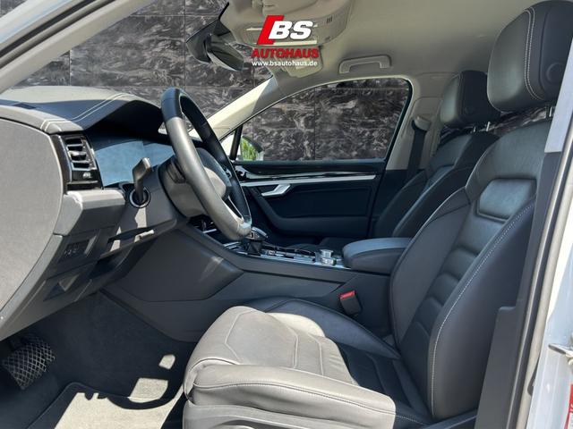 Volkswagen Touareg 3.0 V6 TDI 4Motion DPF Automatik 