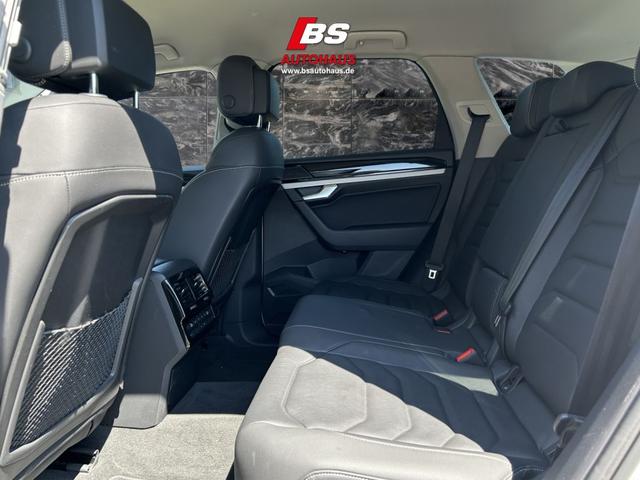 Volkswagen Touareg 3.0 V6 TDI 4Motion DPF Automatik 