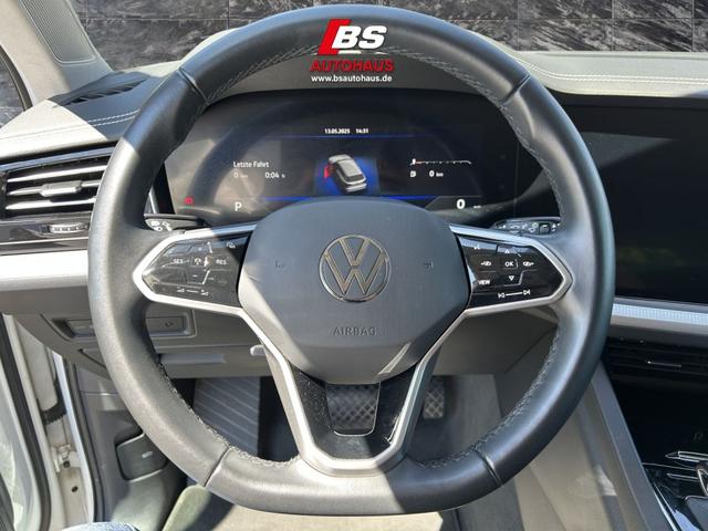 Volkswagen Touareg 3.0 V6 TDI 4Motion DPF Automatik 