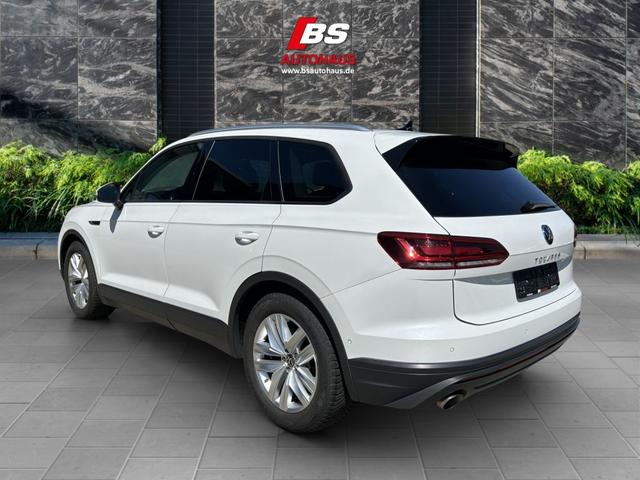 Volkswagen Touareg 3.0 V6 TDI 4Motion DPF Automatik 