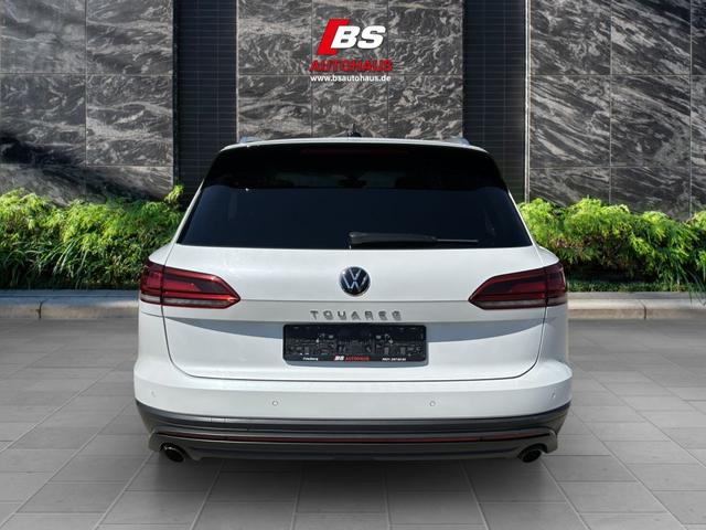 Volkswagen Touareg 3.0 V6 TDI 4Motion DPF Automatik 