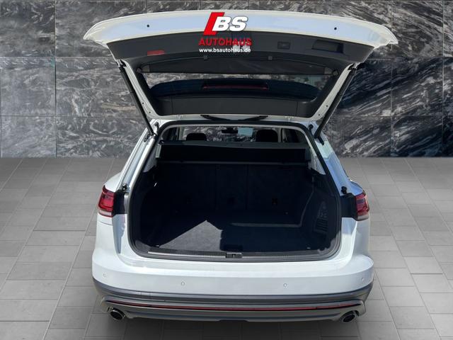 Volkswagen Touareg 3.0 V6 TDI 4Motion DPF Automatik 