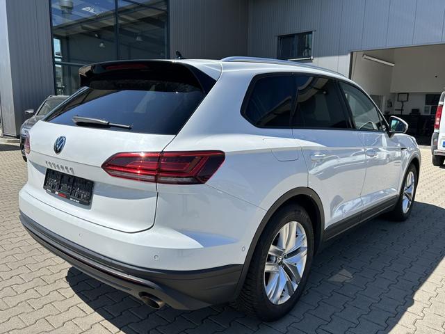 Volkswagen Touareg 3.0 V6 TDI 4Motion DPF Automatik 