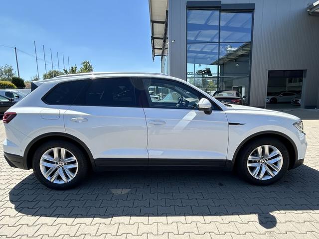 Volkswagen Touareg 3.0 V6 TDI 4Motion DPF Automatik 