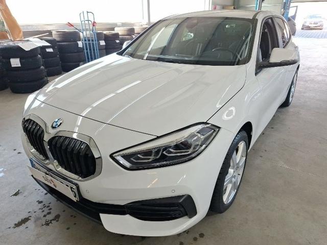 BMW 1er - 120d xDrive Aut. Advantage