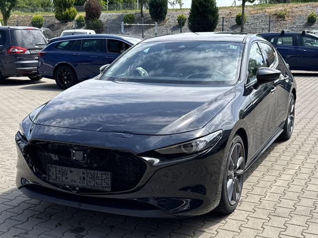 Mazda Mazda3 5-Türer 3 e-SKYACTIV-G 2.0 M HYBRID 150 BOSE 18 