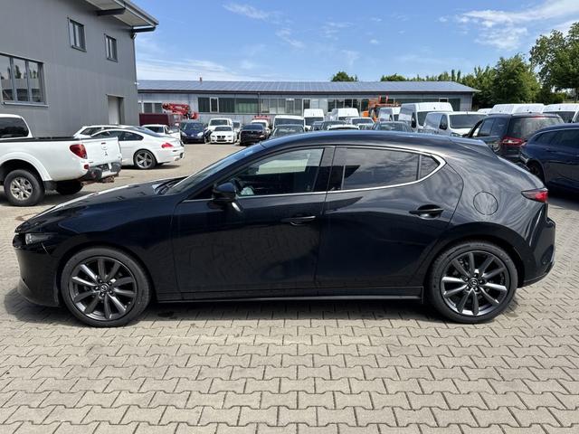 Mazda Mazda3 5-Türer 3 e-SKYACTIV-G 2.0 M HYBRID 150 BOSE 18 