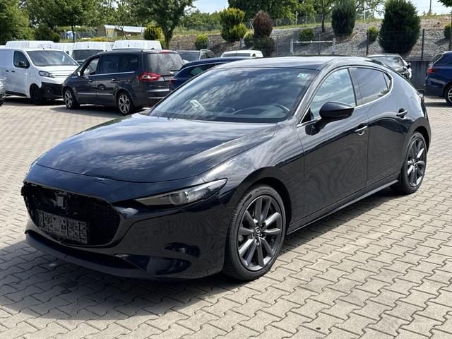 Mazda Mazda3 5-Türer 3 e-SKYACTIV-G 2.0 M HYBRID 150 BOSE 18 