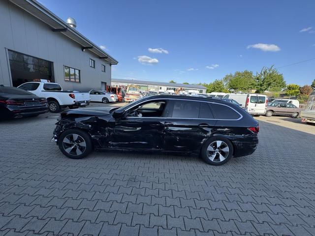 BMW 5er Touring 520d Aut. 
