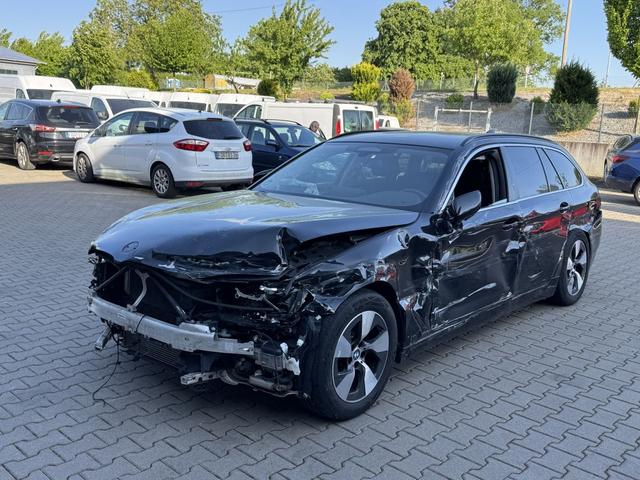BMW 5er Touring 520d Aut. 