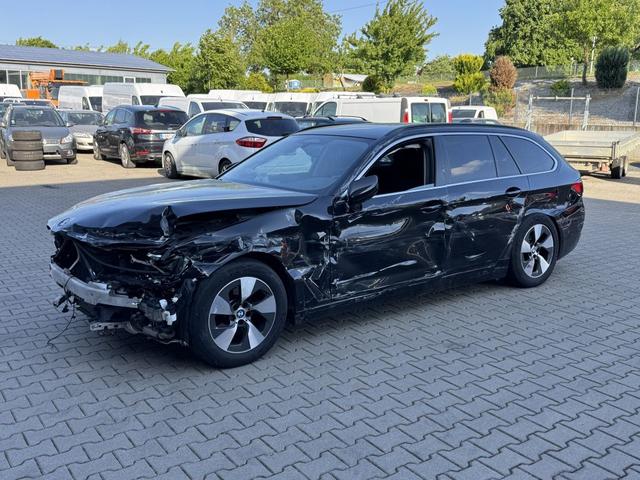 BMW 5er Touring 520d Aut. 