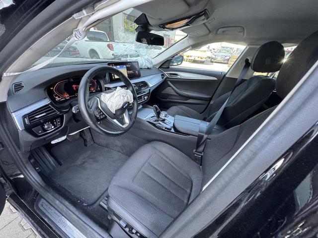 BMW 5er Touring 520d Aut. 