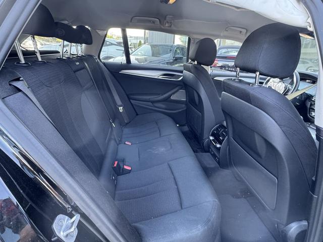 BMW 5er Touring 520d Aut. 