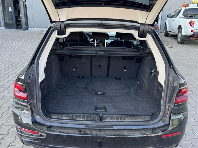 BMW 5er Touring 520d Aut. 