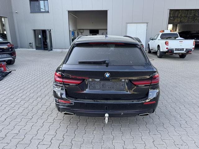 BMW 5er Touring 520d Aut. 