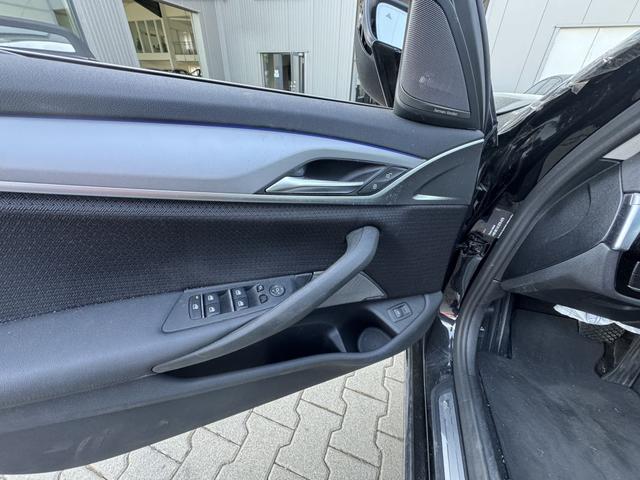 BMW 5er Touring 520d Aut. 