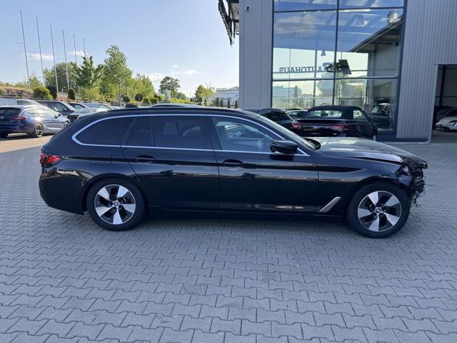 BMW 5er Touring 520d Aut. 