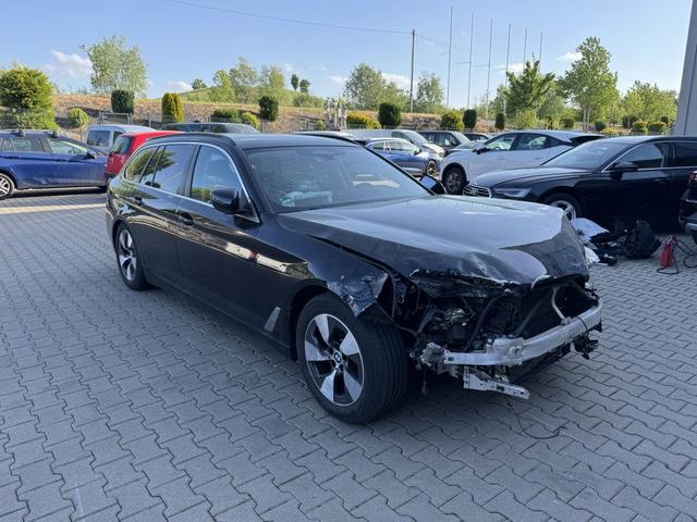 BMW 5er Touring 520d Aut. 
