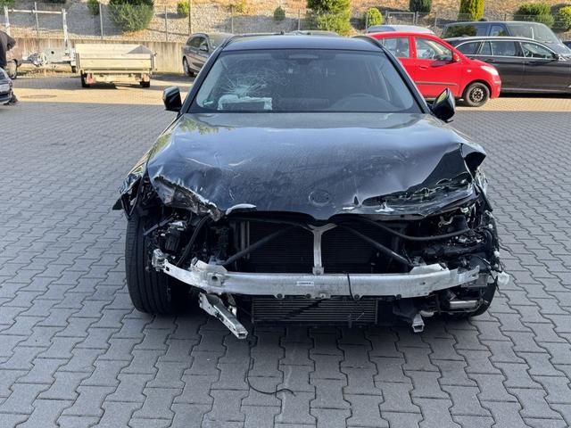 BMW 5er Touring 520d Aut. 