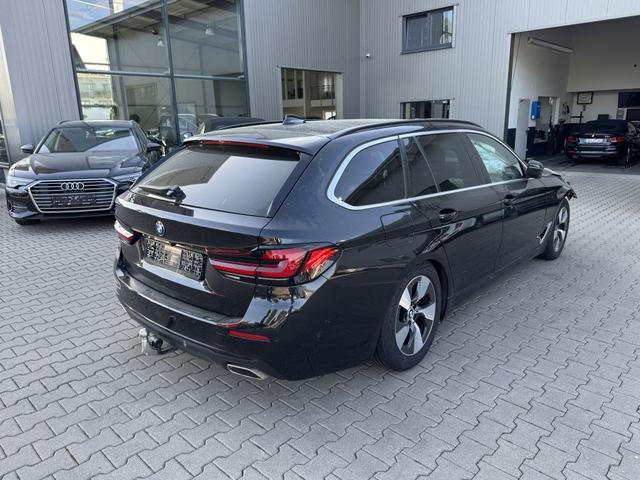 BMW 5er Touring 520d Aut. 