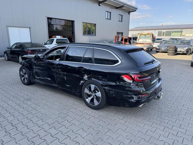 BMW 5er Touring 520d Aut. 