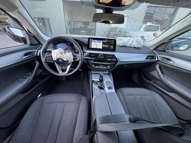 BMW 5er Touring 520d Aut. 