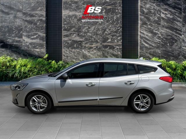 Ford Focus Turnier 1.5 EcoBlue Start-Stopp-System COOL&CONNECT 